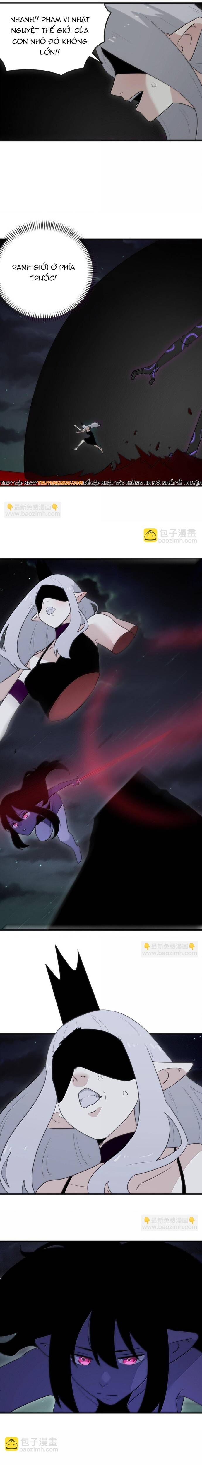 Bổn Thánh Nữ Ngã Bài Rồi Chap 394 - Next Chap 395