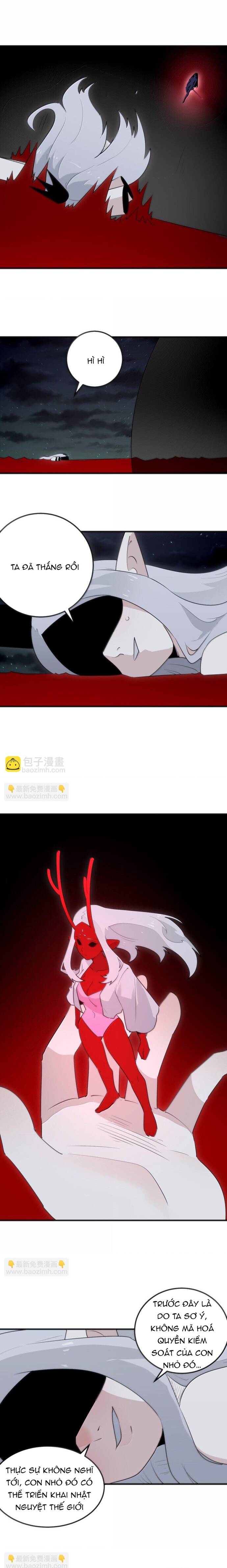 Bổn Thánh Nữ Ngã Bài Rồi Chap 394 - Next Chap 395