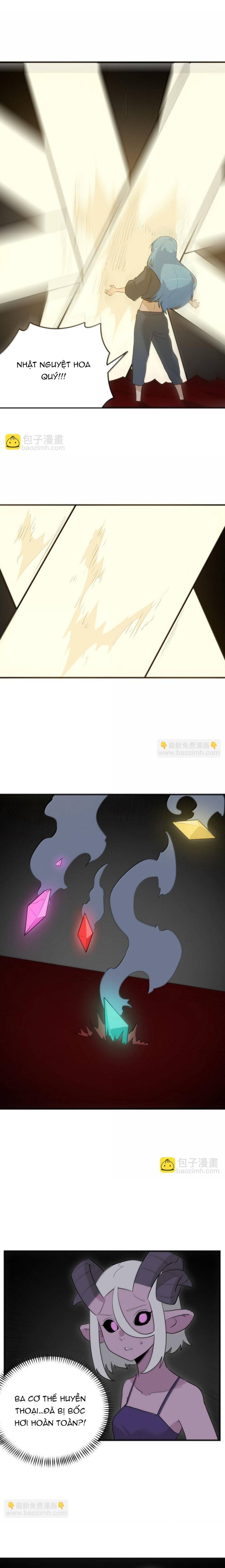 Bổn Thánh Nữ Ngã Bài Rồi Chap 394 - Next Chap 395