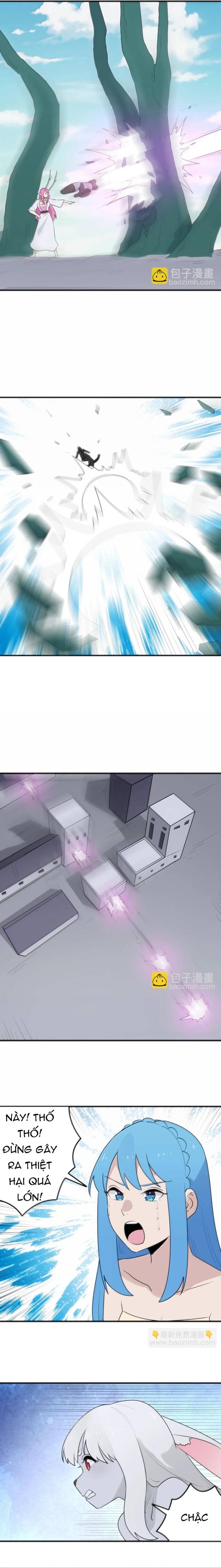 Bổn Thánh Nữ Ngã Bài Rồi Chap 400 - Next Chap 401