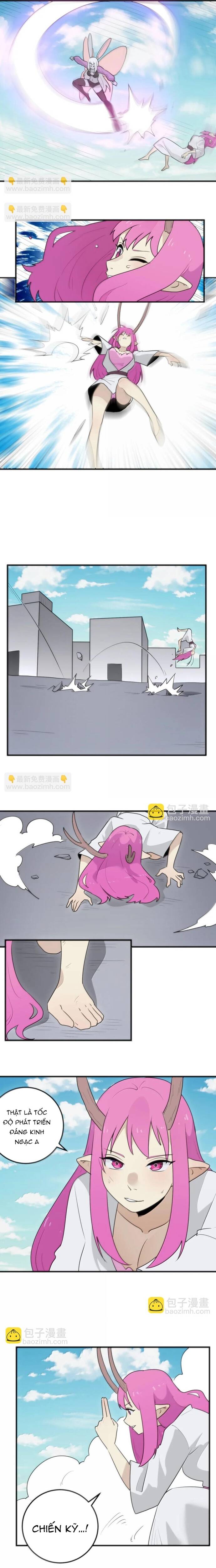 Bổn Thánh Nữ Ngã Bài Rồi Chap 400 - Next Chap 401