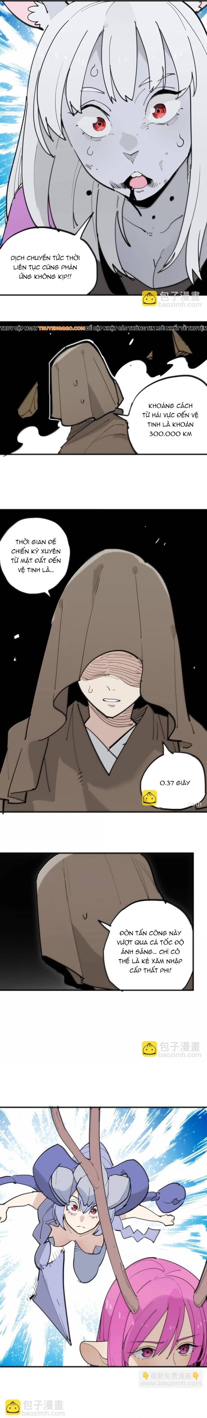 Bổn Thánh Nữ Ngã Bài Rồi Chap 400 - Next Chap 401