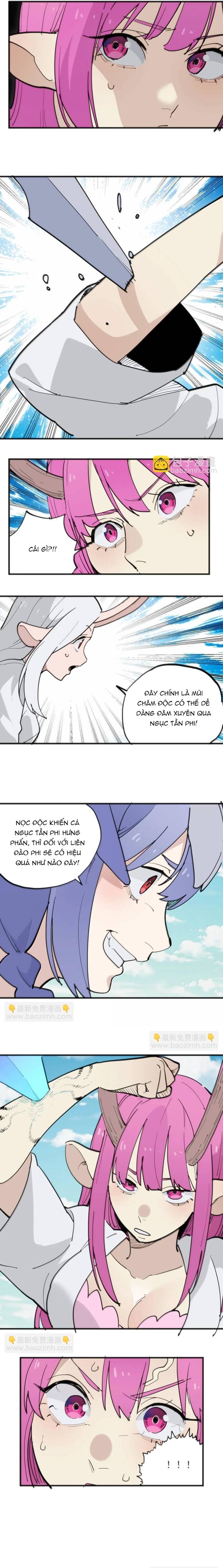 Bổn Thánh Nữ Ngã Bài Rồi Chap 400 - Next Chap 401