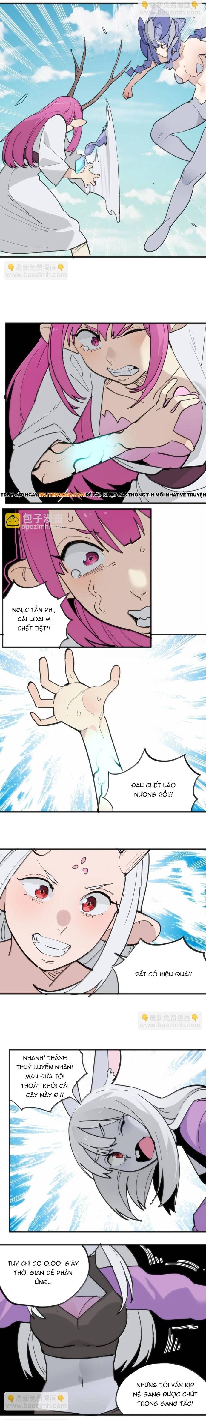 Bổn Thánh Nữ Ngã Bài Rồi Chap 400 - Next Chap 401