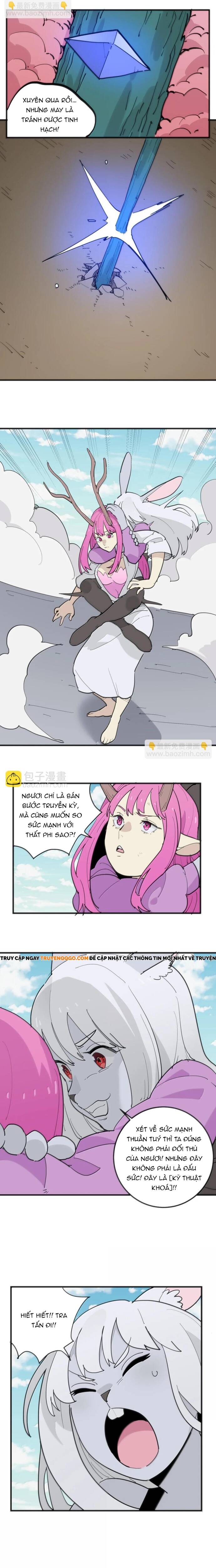 Bổn Thánh Nữ Ngã Bài Rồi Chap 400 - Next Chap 401