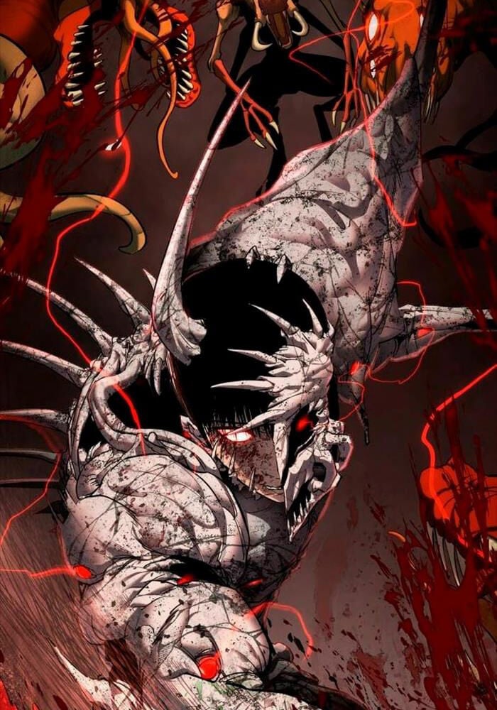 Bones Chap 8 - Next Chap 9