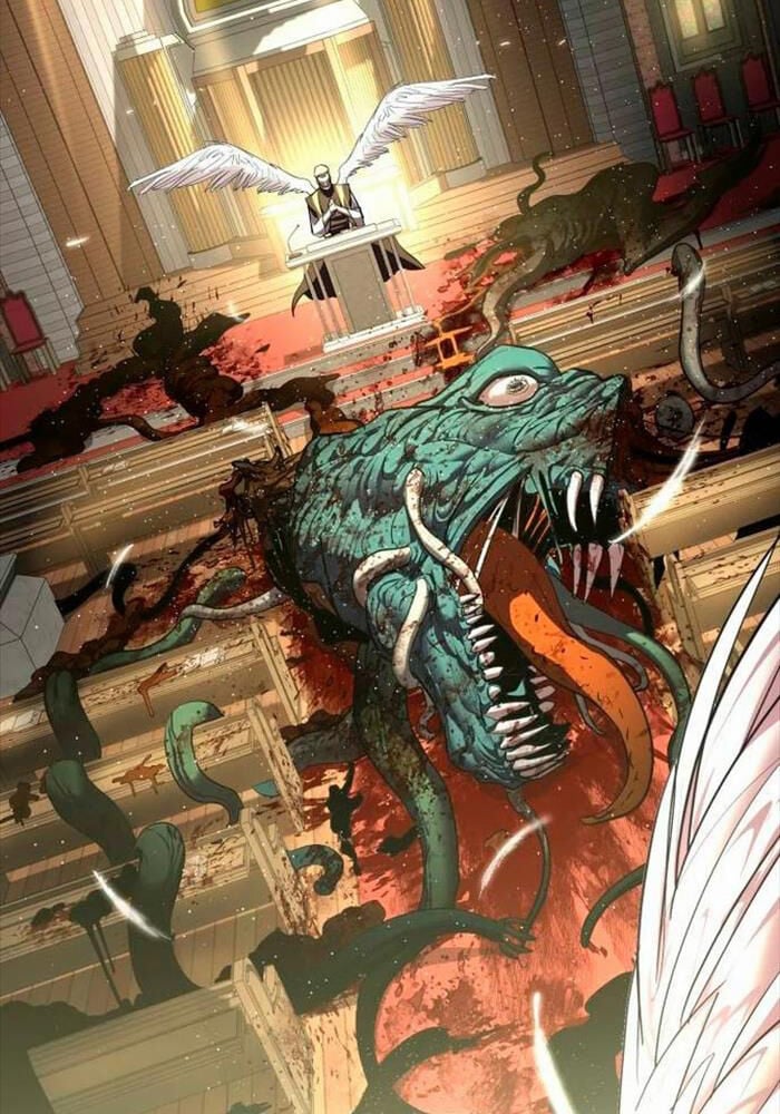 Bones Chap 8 - Next Chap 9