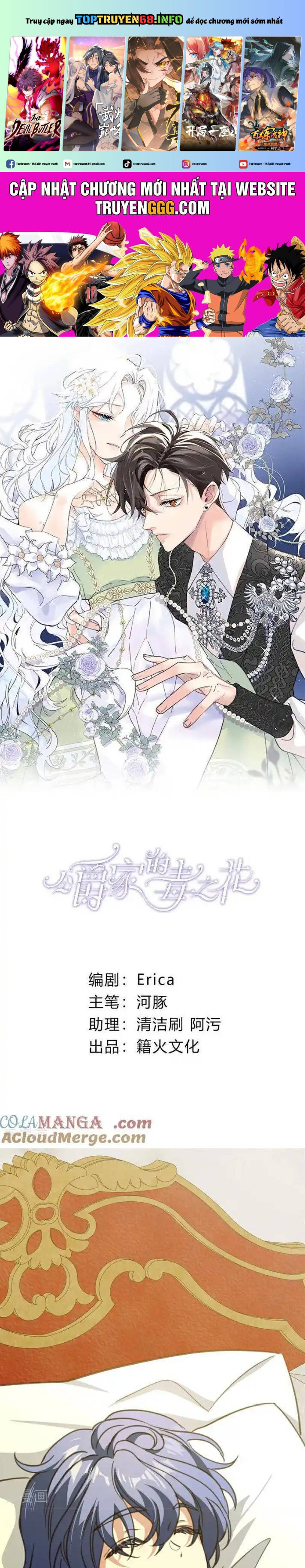 Bông Hoa Độc Của Nhà Công Tước Chap 43 - Next Chap 44