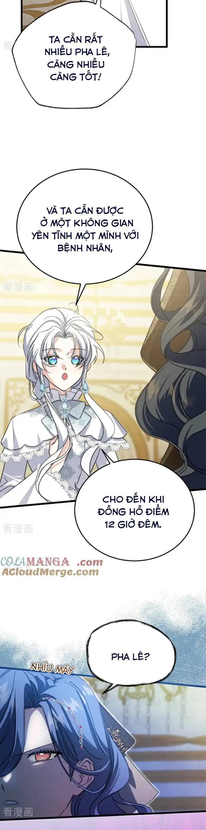 Bông Hoa Độc Của Nhà Công Tước Chap 43 - Next Chap 44