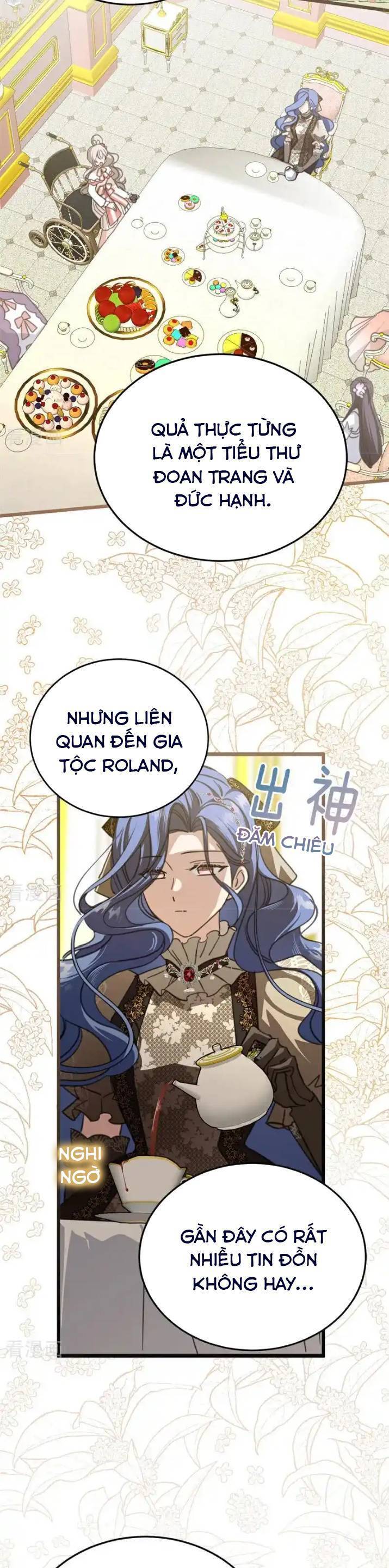 Bông Hoa Độc Của Nhà Công Tước Chap 43 - Next Chap 44