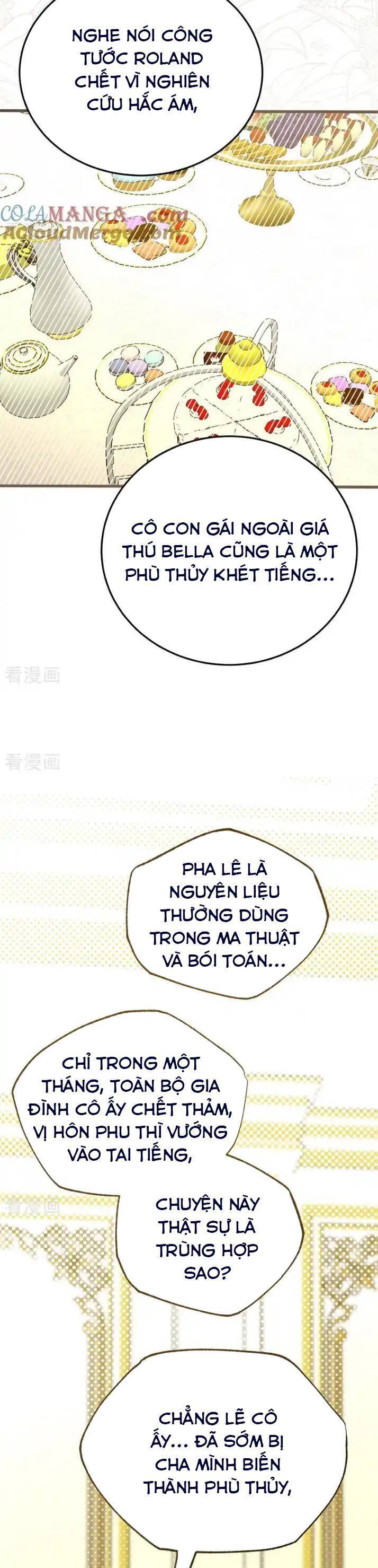 Bông Hoa Độc Của Nhà Công Tước Chap 43 - Next Chap 44