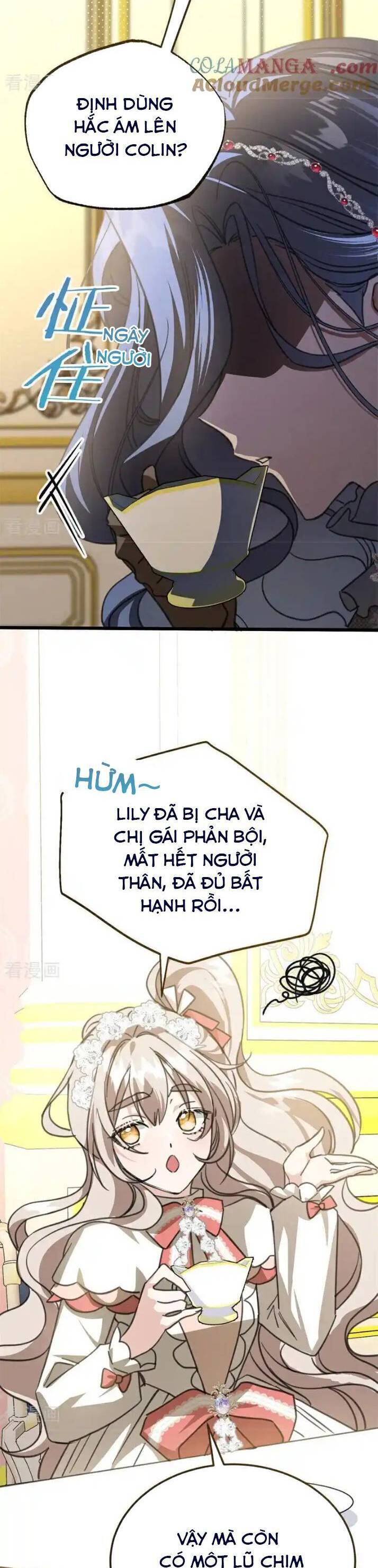 Bông Hoa Độc Của Nhà Công Tước Chap 43 - Next Chap 44