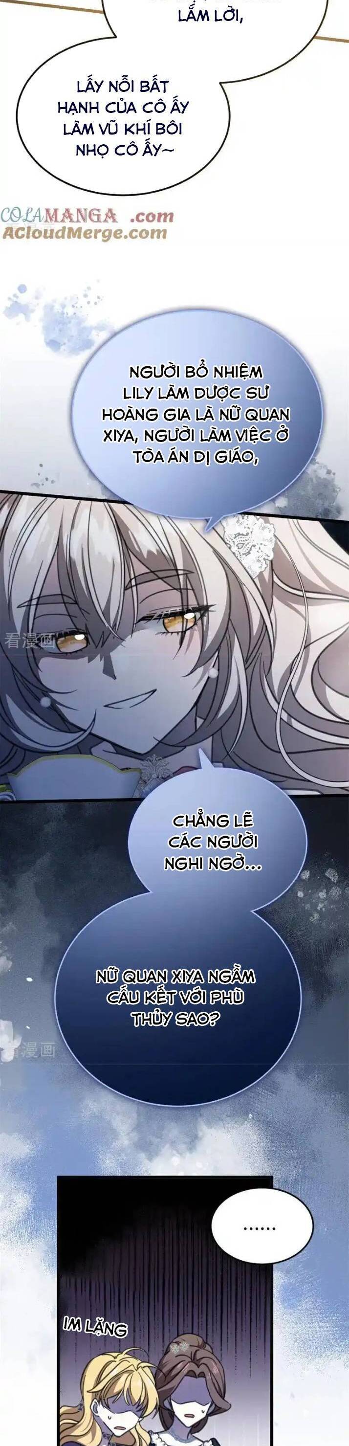 Bông Hoa Độc Của Nhà Công Tước Chap 43 - Next Chap 44