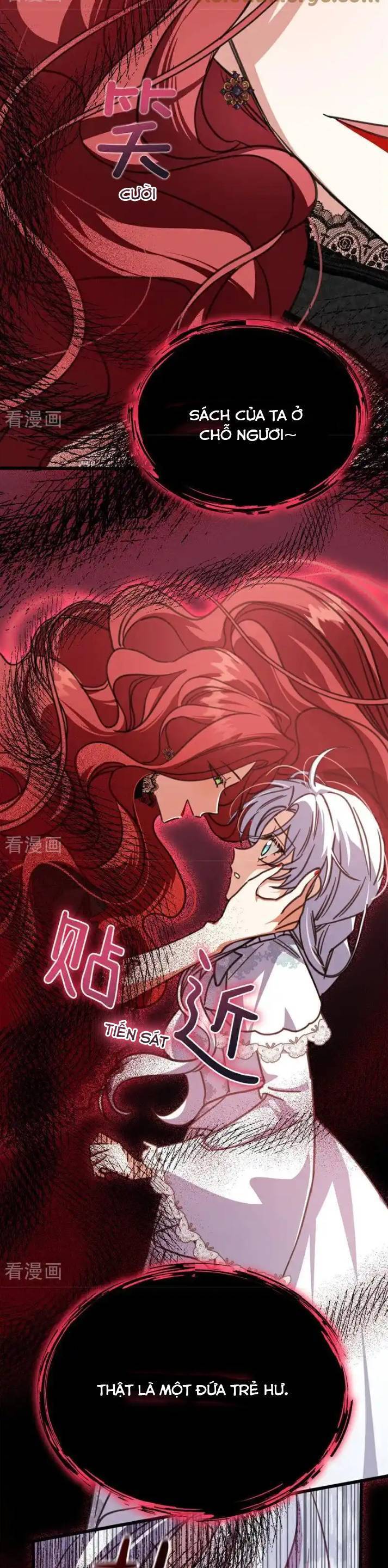 Bông Hoa Độc Của Nhà Công Tước Chap 44 - Next Chap 45