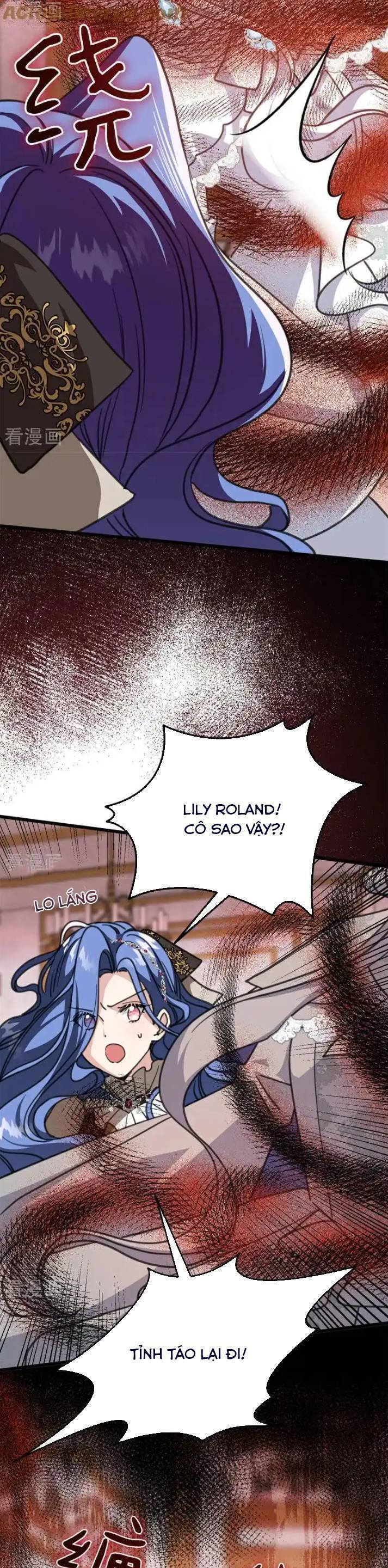 Bông Hoa Độc Của Nhà Công Tước Chap 44 - Next Chap 45