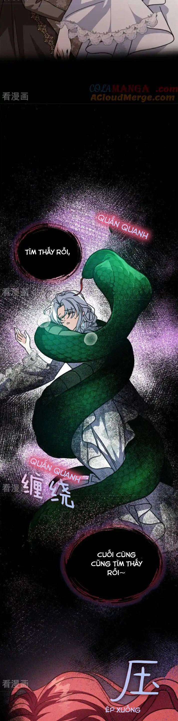 Bông Hoa Độc Của Nhà Công Tước Chap 44 - Next Chap 45