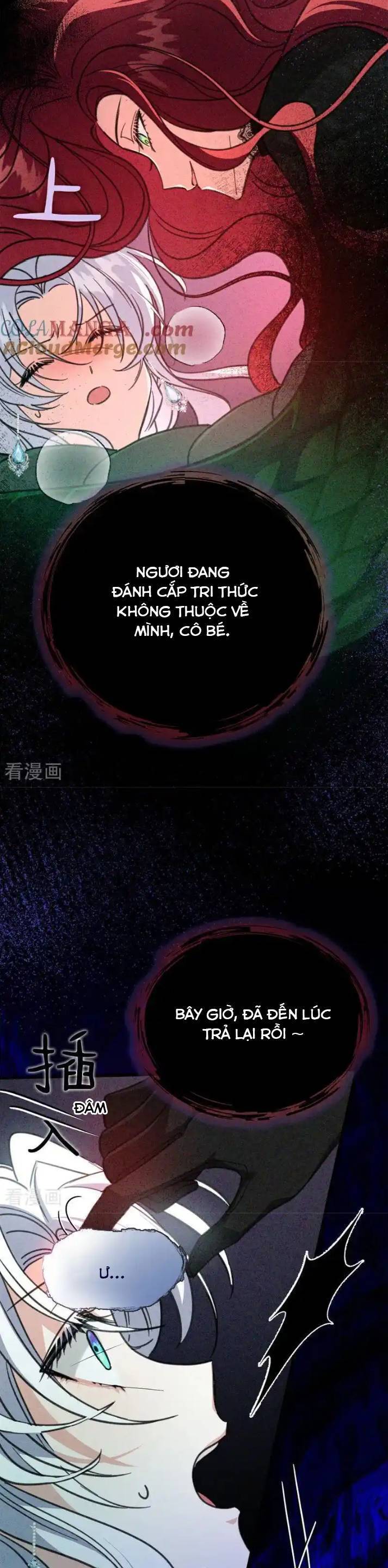 Bông Hoa Độc Của Nhà Công Tước Chap 44 - Next Chap 45