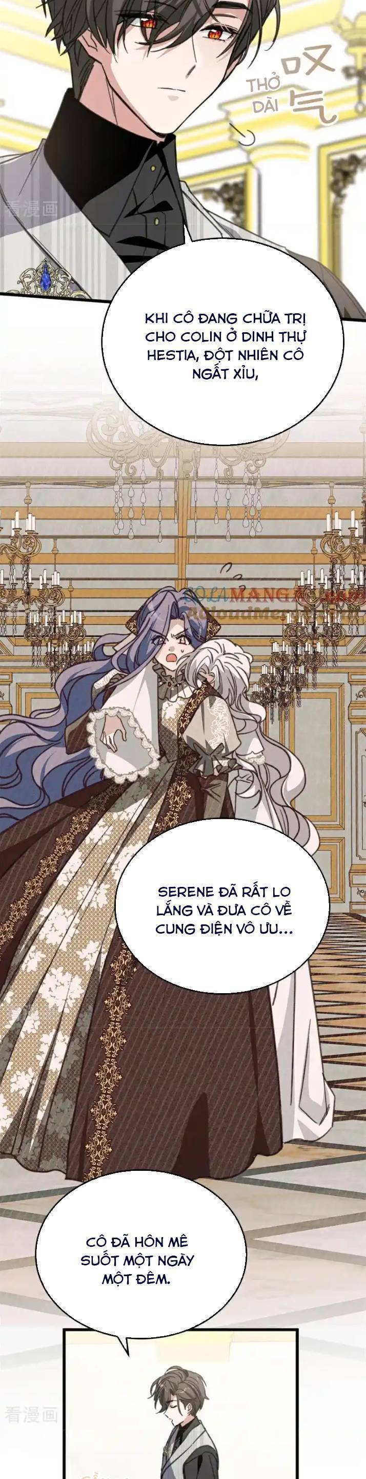 Bông Hoa Độc Của Nhà Công Tước Chap 44 - Next Chap 45