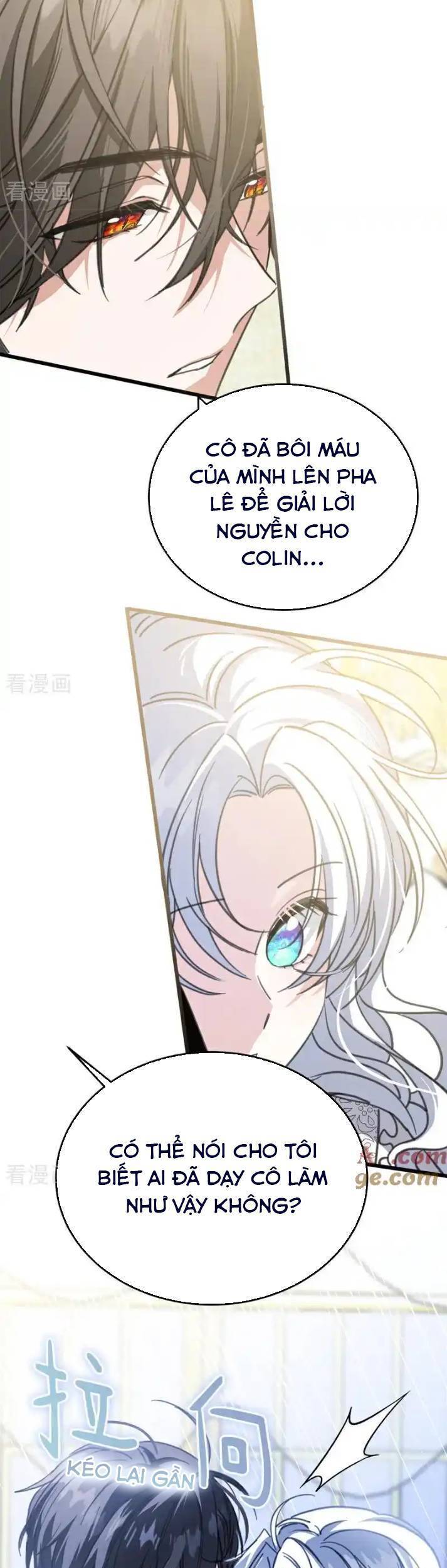 Bông Hoa Độc Của Nhà Công Tước Chap 44 - Next Chap 45