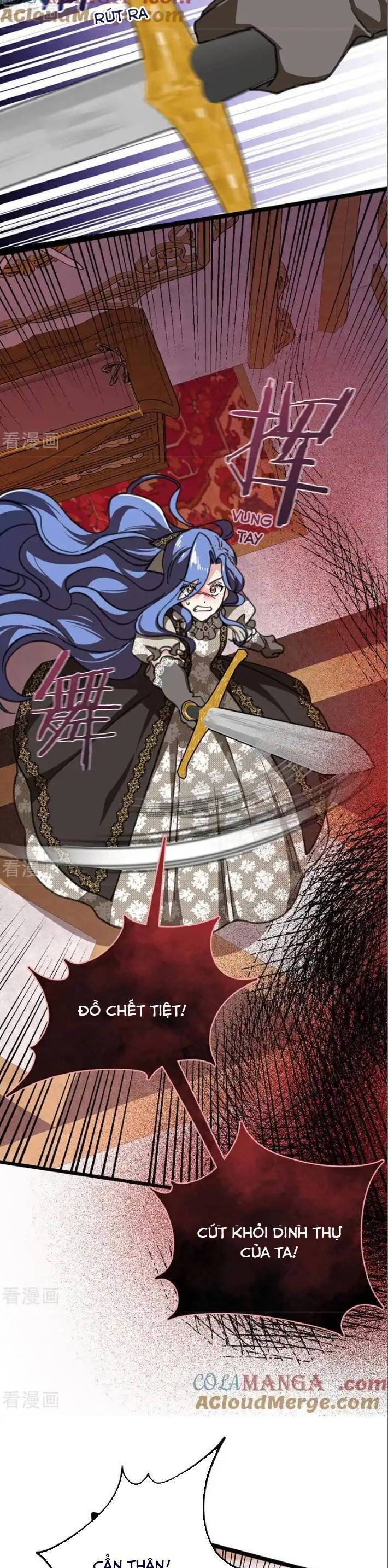 Bông Hoa Độc Của Nhà Công Tước Chap 44 - Next Chap 45