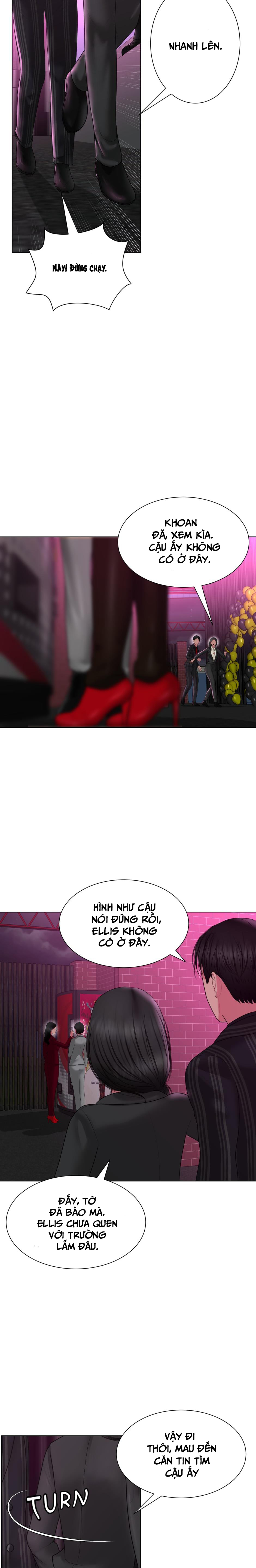 Bóng Ma Tâm Hồn Chap 20 - Next Chap 21