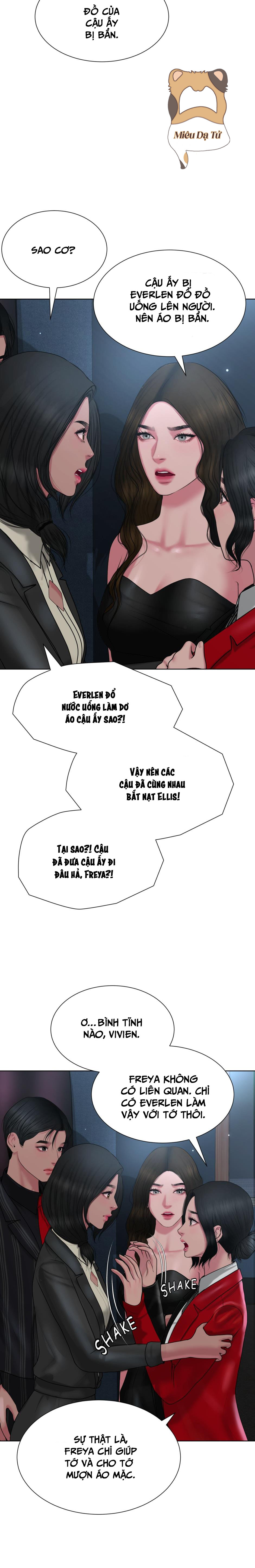 Bóng Ma Tâm Hồn Chap 20 - Next Chap 21