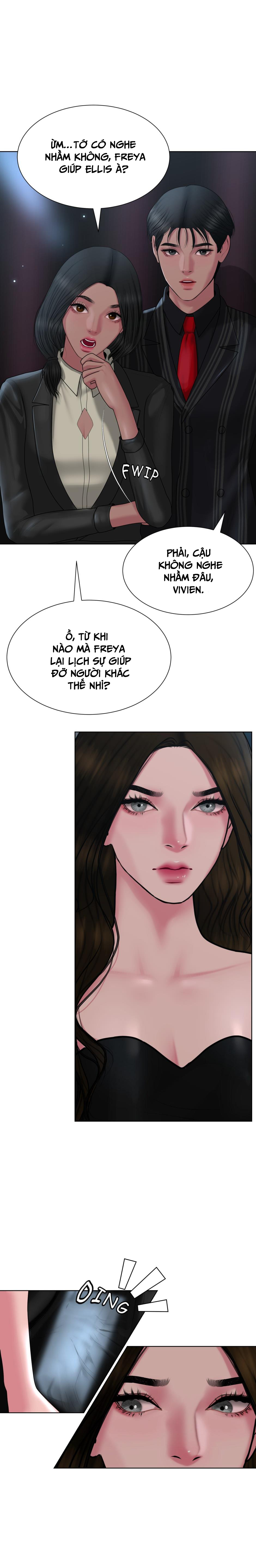 Bóng Ma Tâm Hồn Chap 20 - Next Chap 21