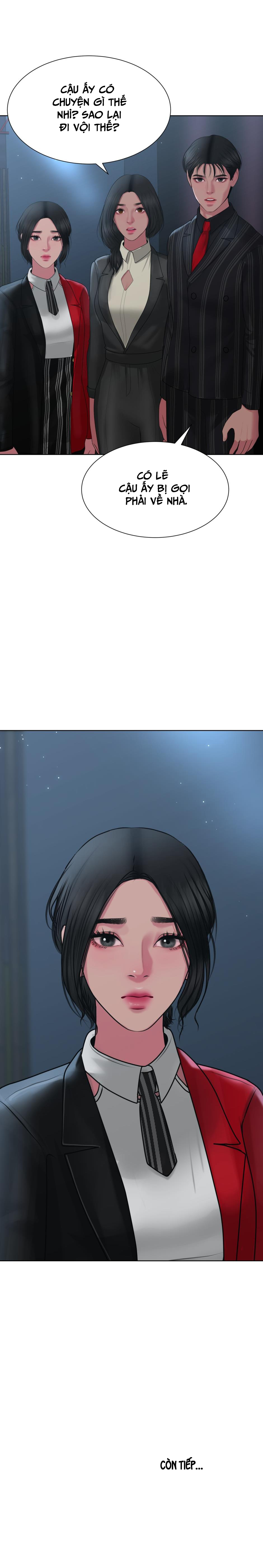 Bóng Ma Tâm Hồn Chap 20 - Next Chap 21