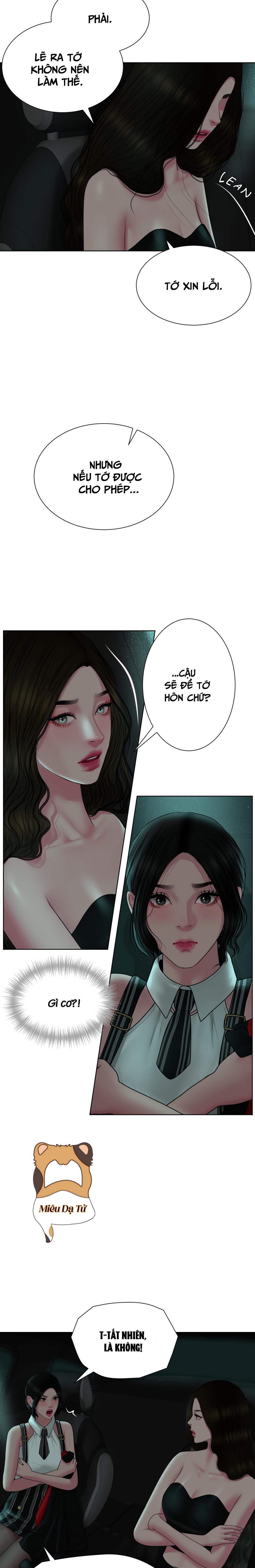 Bóng Ma Tâm Hồn Chap 20 - Next Chap 21