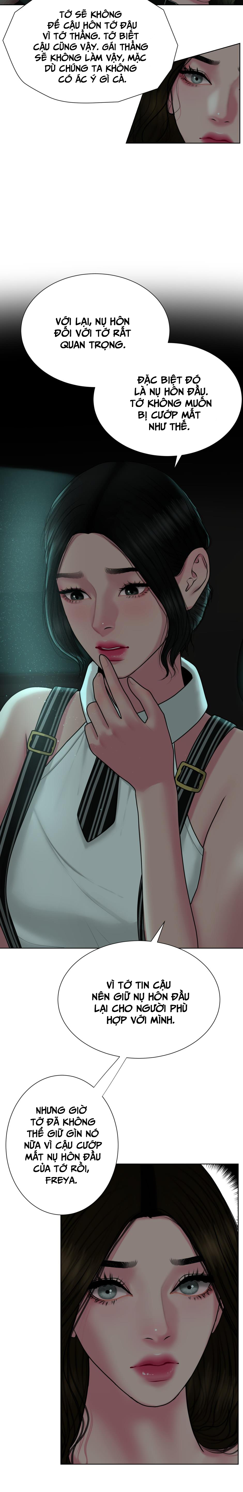 Bóng Ma Tâm Hồn Chap 20 - Next Chap 21