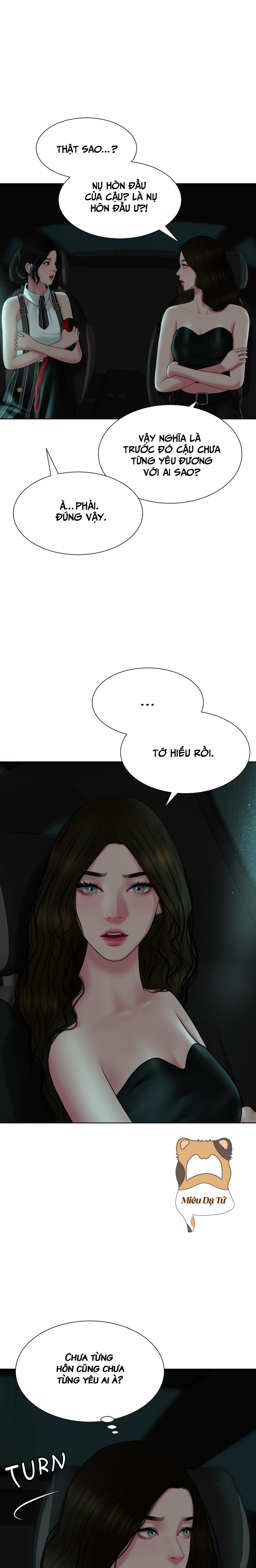 Bóng Ma Tâm Hồn Chap 20 - Next Chap 21