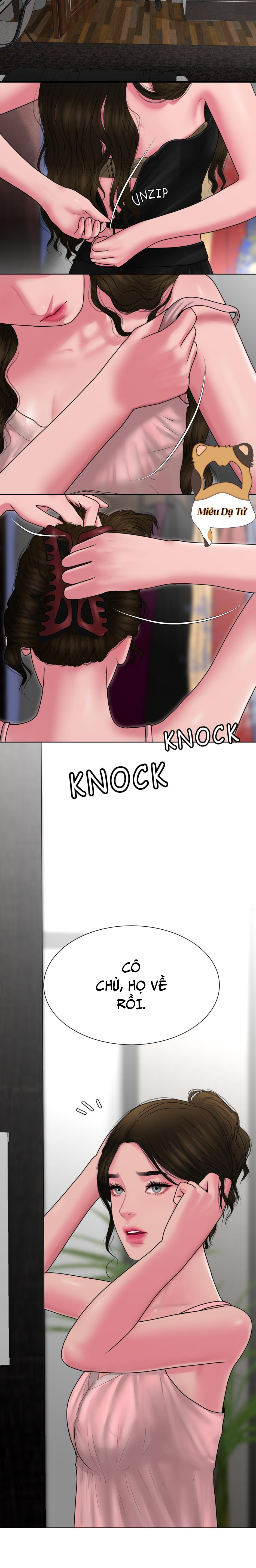 Bóng Ma Tâm Hồn Chap 21 - Next Chap 22