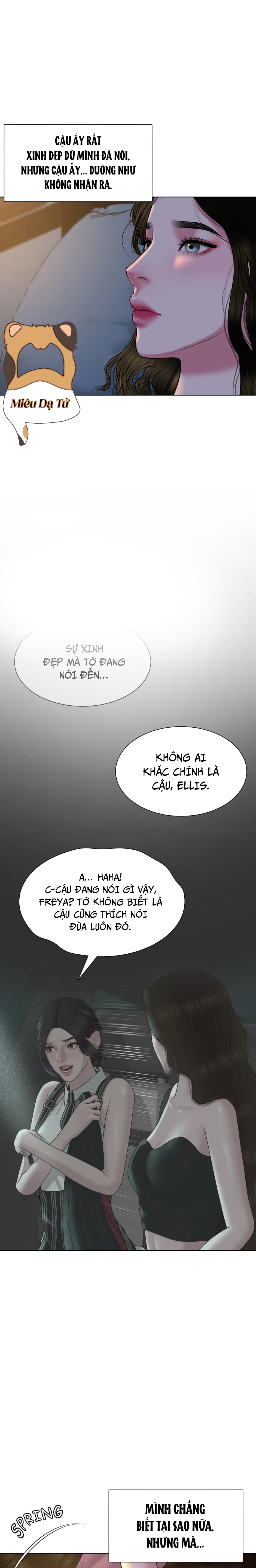 Bóng Ma Tâm Hồn Chap 21 - Next Chap 22