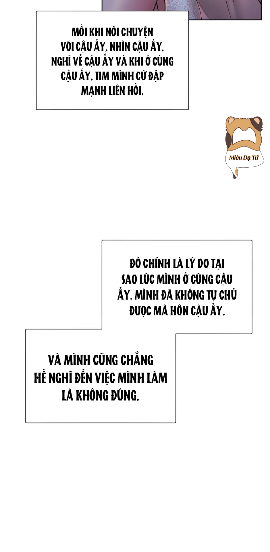 Bóng Ma Tâm Hồn Chap 21 - Next Chap 22