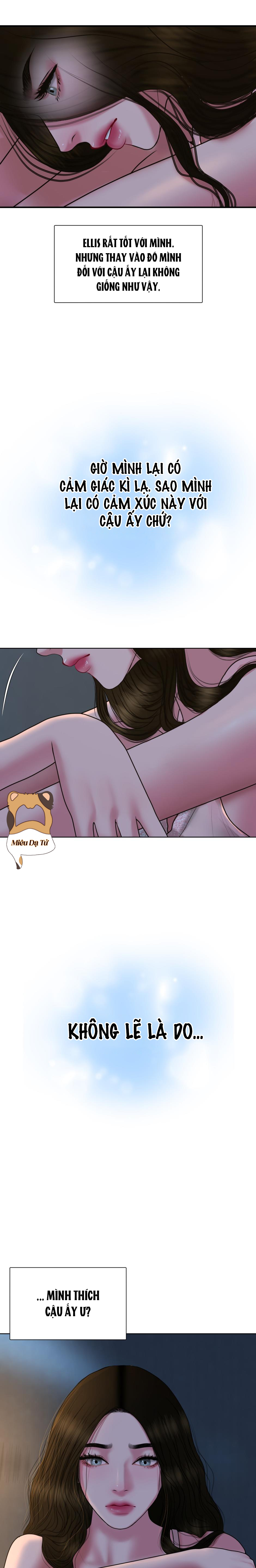 Bóng Ma Tâm Hồn Chap 21 - Next Chap 22