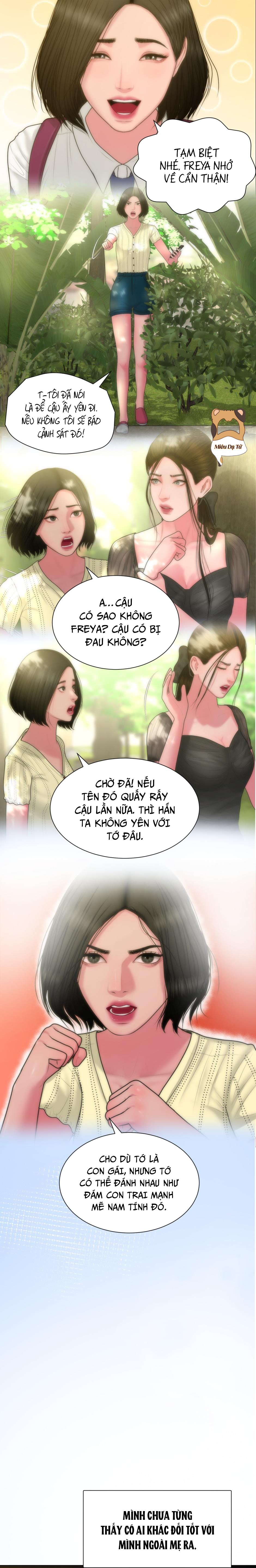 Bóng Ma Tâm Hồn Chap 21 - Next Chap 22