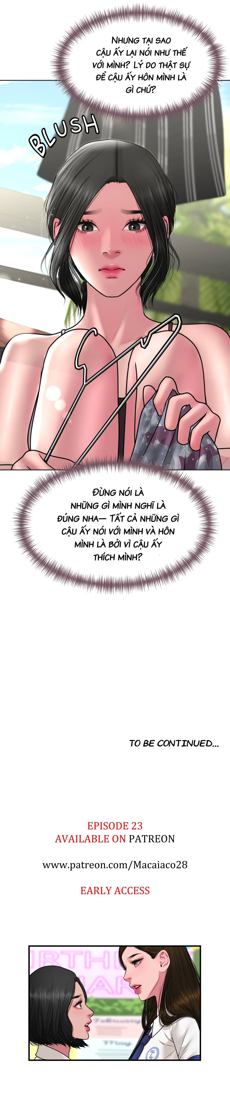 Bóng Ma Tâm Hồn Chap 22 - Next Chap 23