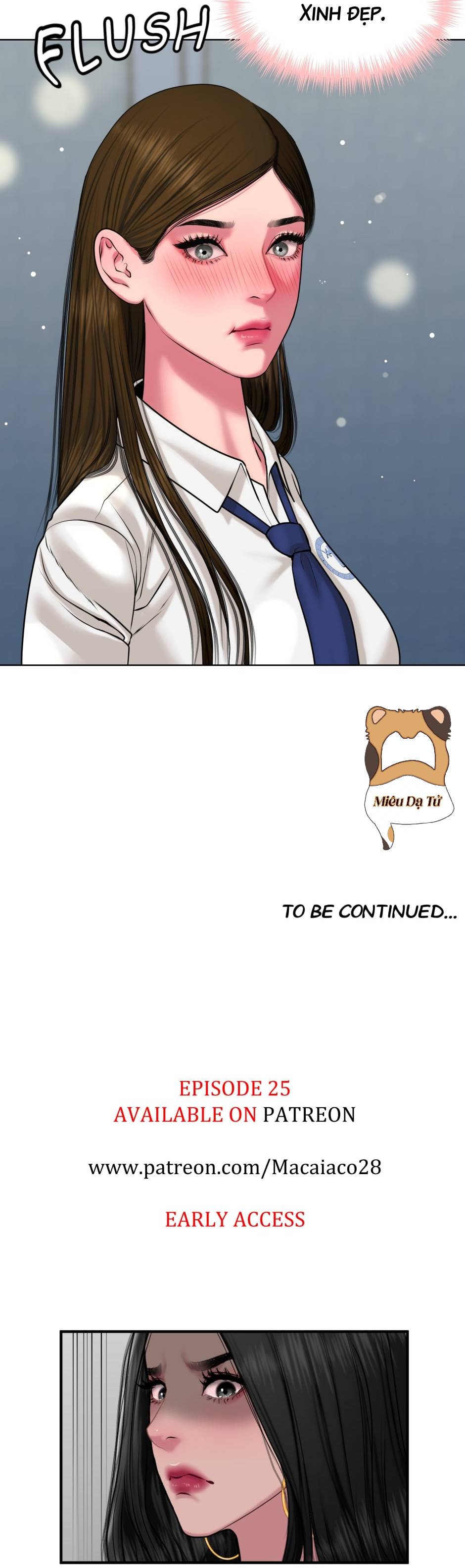 Bóng Ma Tâm Hồn Chap 24 - Next Chap 25