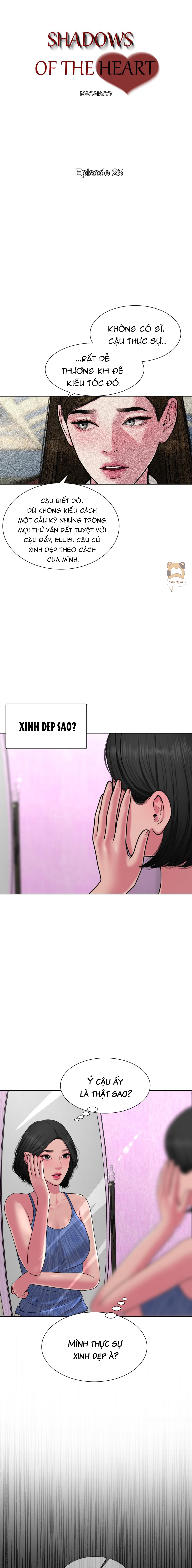 Bóng Ma Tâm Hồn Chap 25 - Next Chap 26