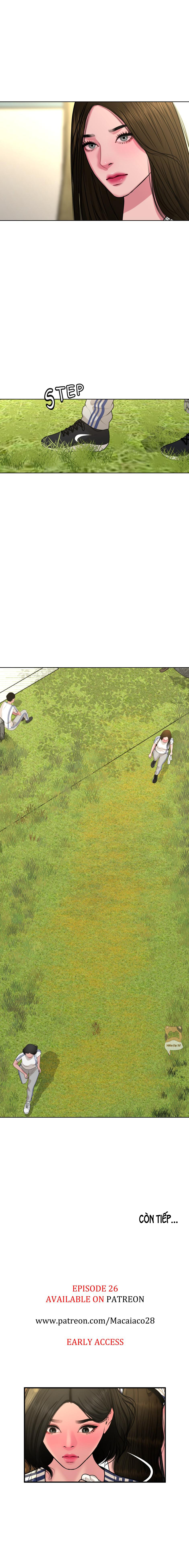 Bóng Ma Tâm Hồn Chap 25 - Next Chap 26