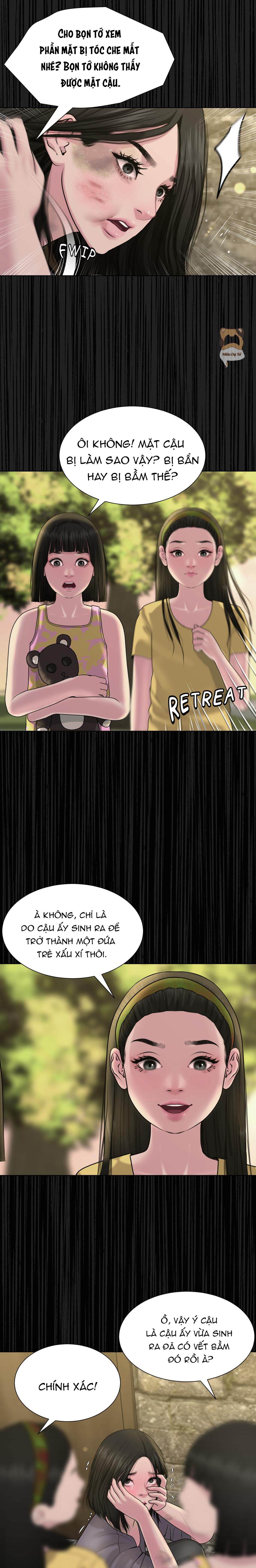 Bóng Ma Tâm Hồn Chap 25 - Next Chap 26