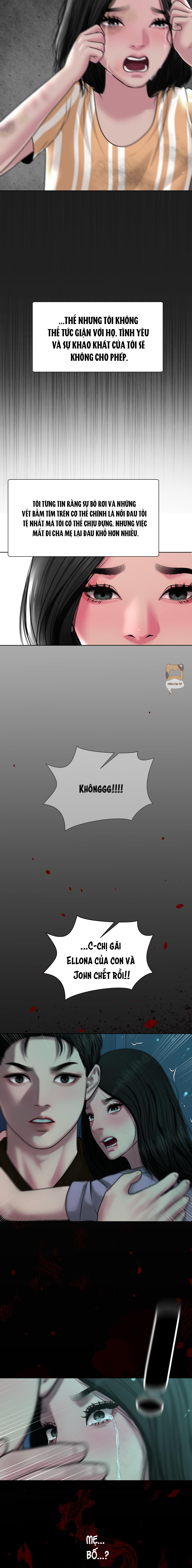 Bóng Ma Tâm Hồn Chap 25 - Next Chap 26