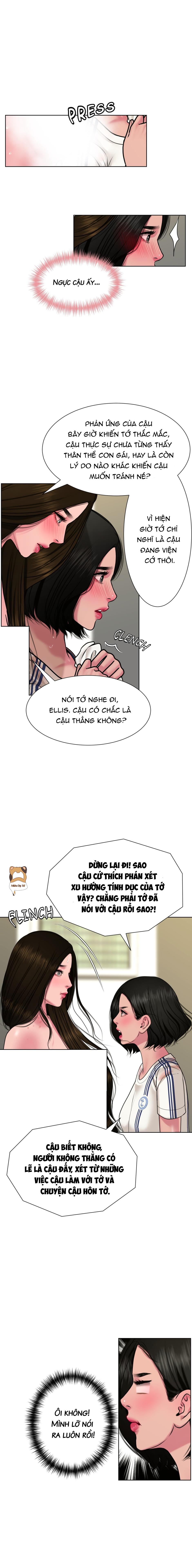 Bóng Ma Tâm Hồn Chap 26 - Next Chap 27