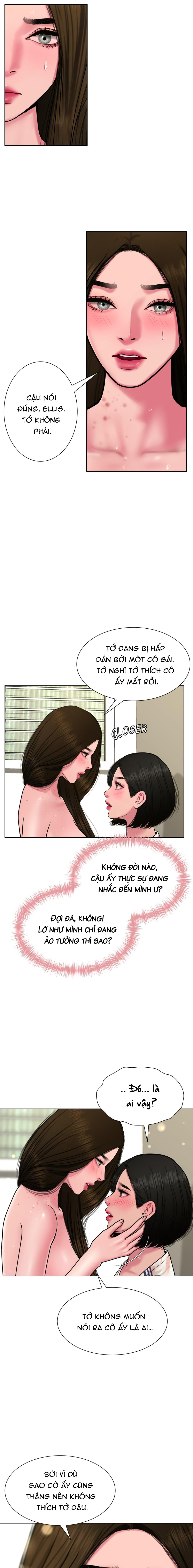 Bóng Ma Tâm Hồn Chap 26 - Next Chap 27