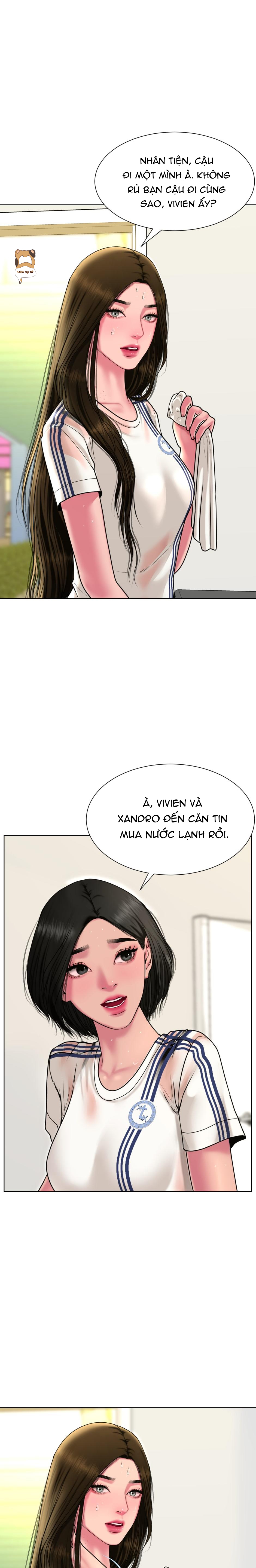 Bóng Ma Tâm Hồn Chap 26 - Next Chap 27