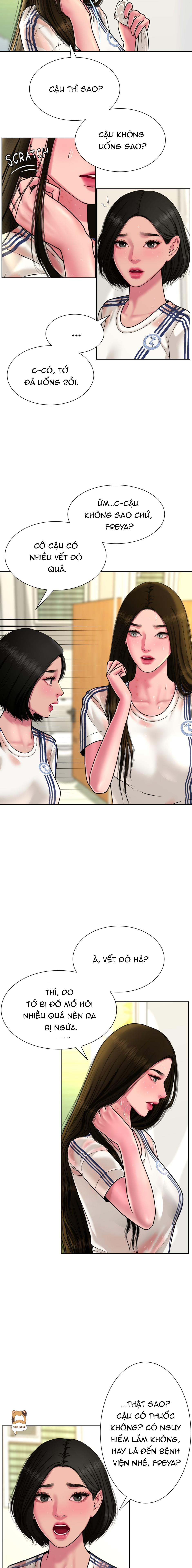 Bóng Ma Tâm Hồn Chap 26 - Next Chap 27