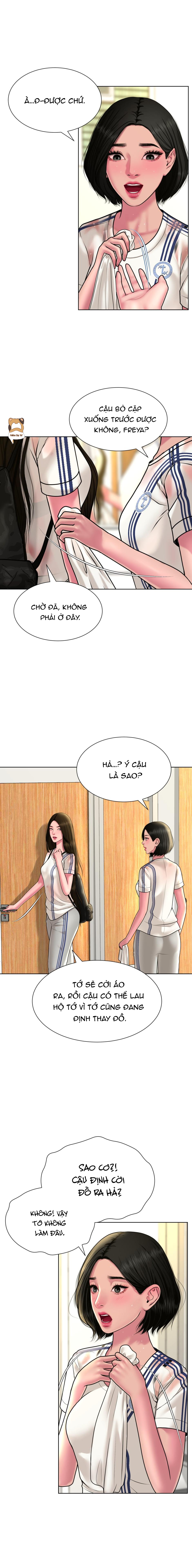Bóng Ma Tâm Hồn Chap 26 - Next Chap 27