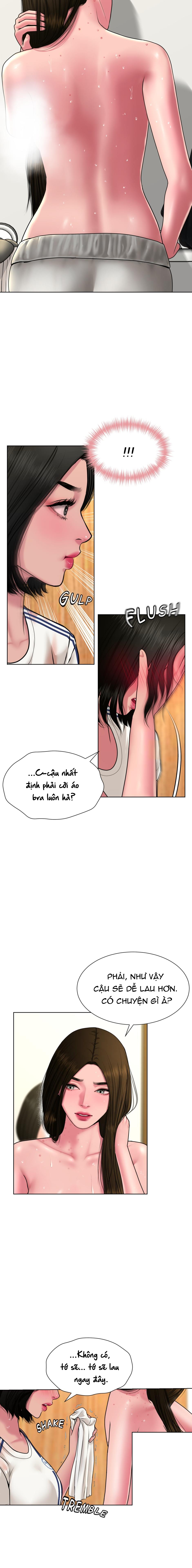 Bóng Ma Tâm Hồn Chap 26 - Next Chap 27