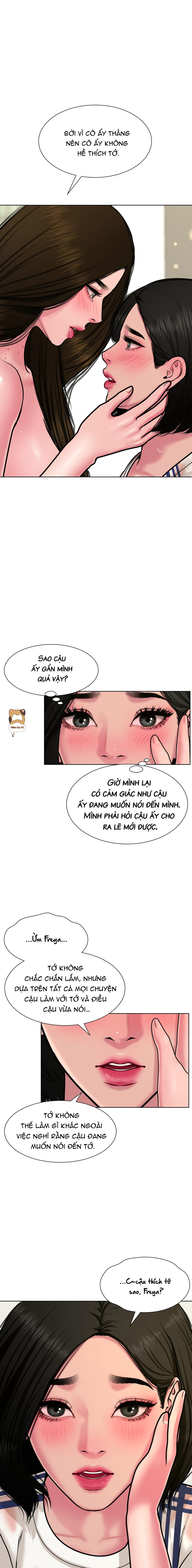 Bóng Ma Tâm Hồn Chap 27 - Next Chap 28