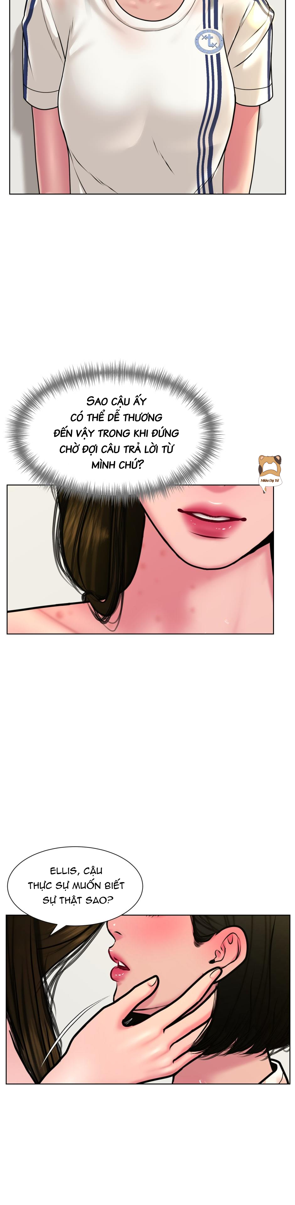 Bóng Ma Tâm Hồn Chap 27 - Next Chap 28